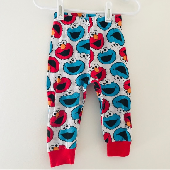 Sesame Street 18M PJ Set - Picture 7 of 8